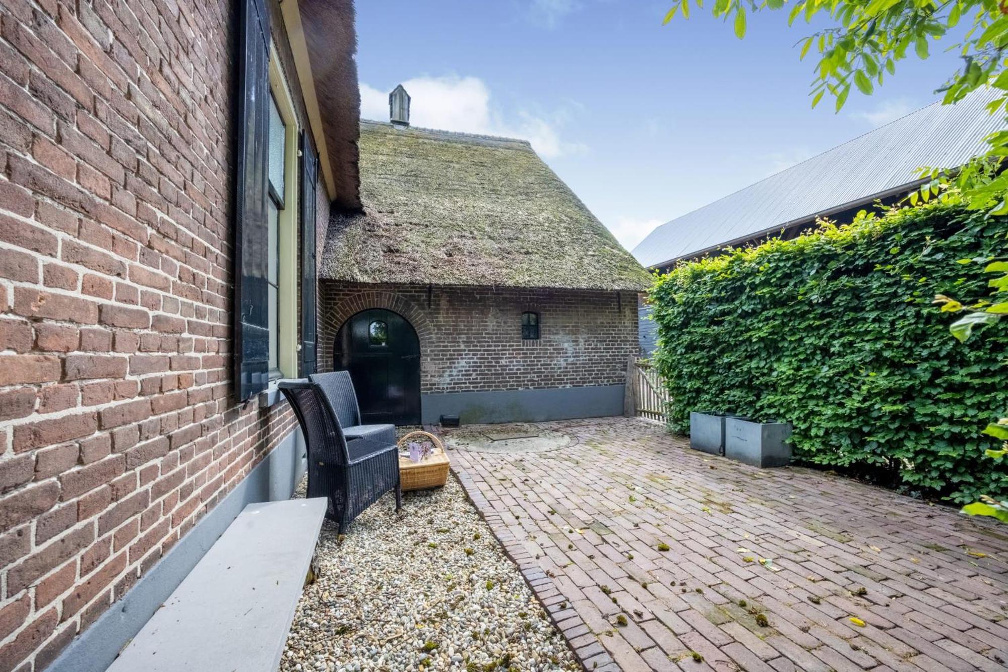 Hoeve De Schaffelaar Barneveld Exterior foto