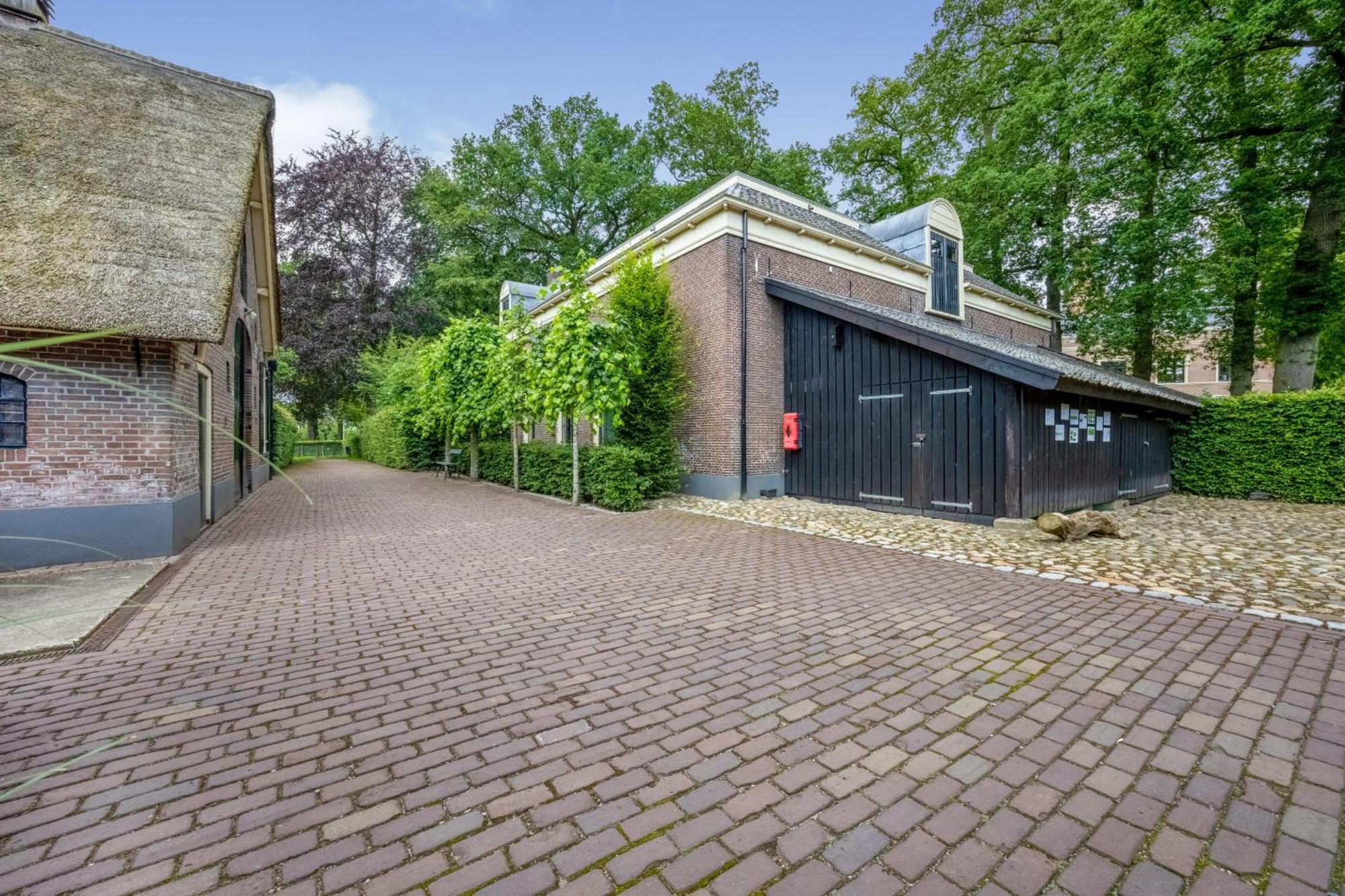 Hoeve De Schaffelaar Barneveld Exterior foto